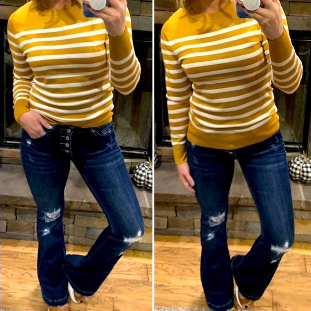 Boutique sweater